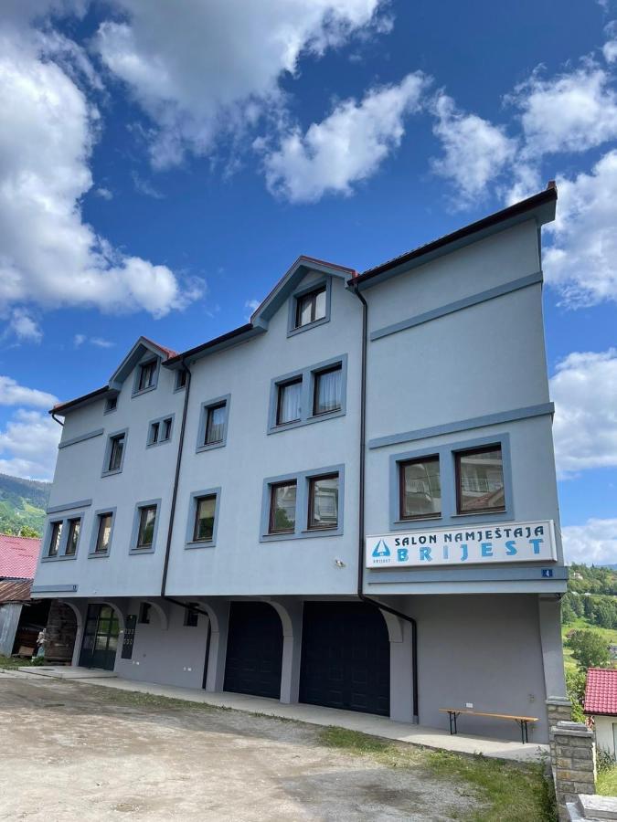 Apartments & Rooms Brijest Plav Exterior photo